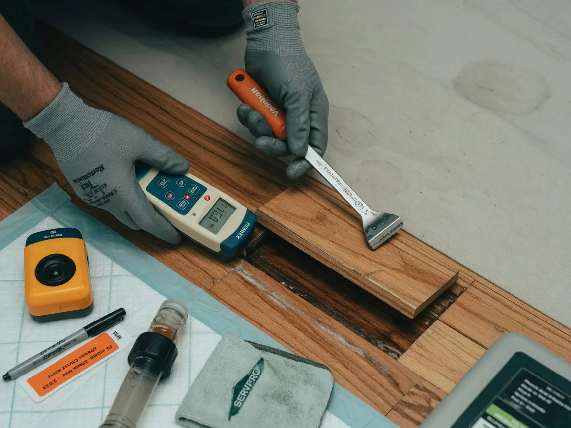 Why choose Water Damage Restoration in Caseyville, IL